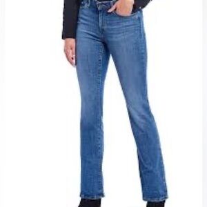 Levi’s Classic Boot Cut Denim‎ Jeans
